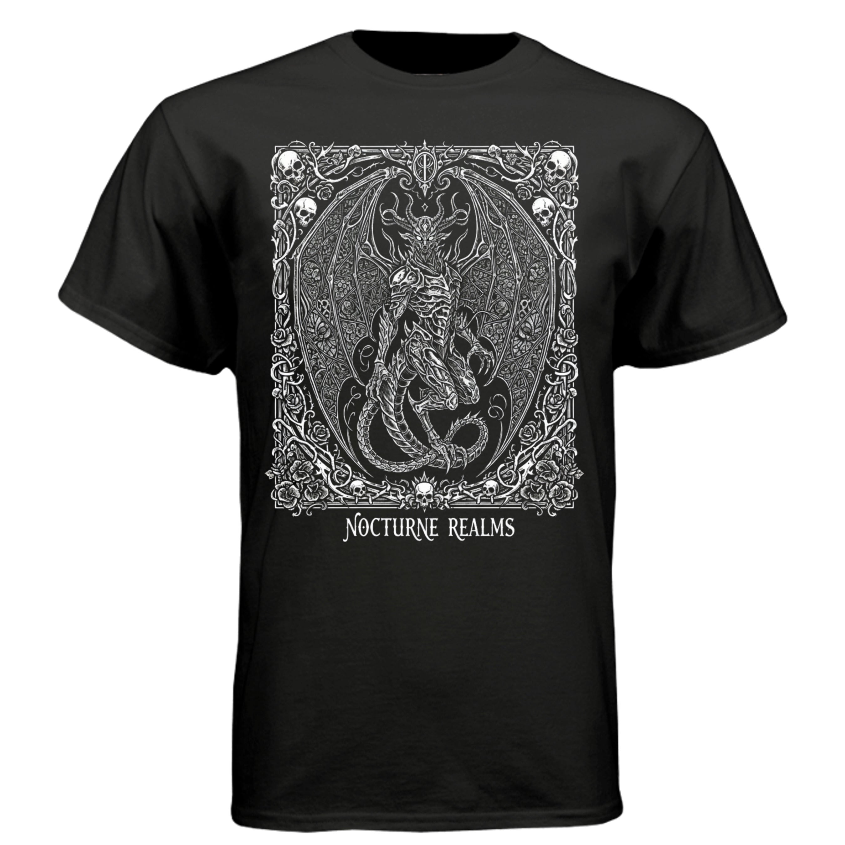 BLACK - 6010 - FRONT