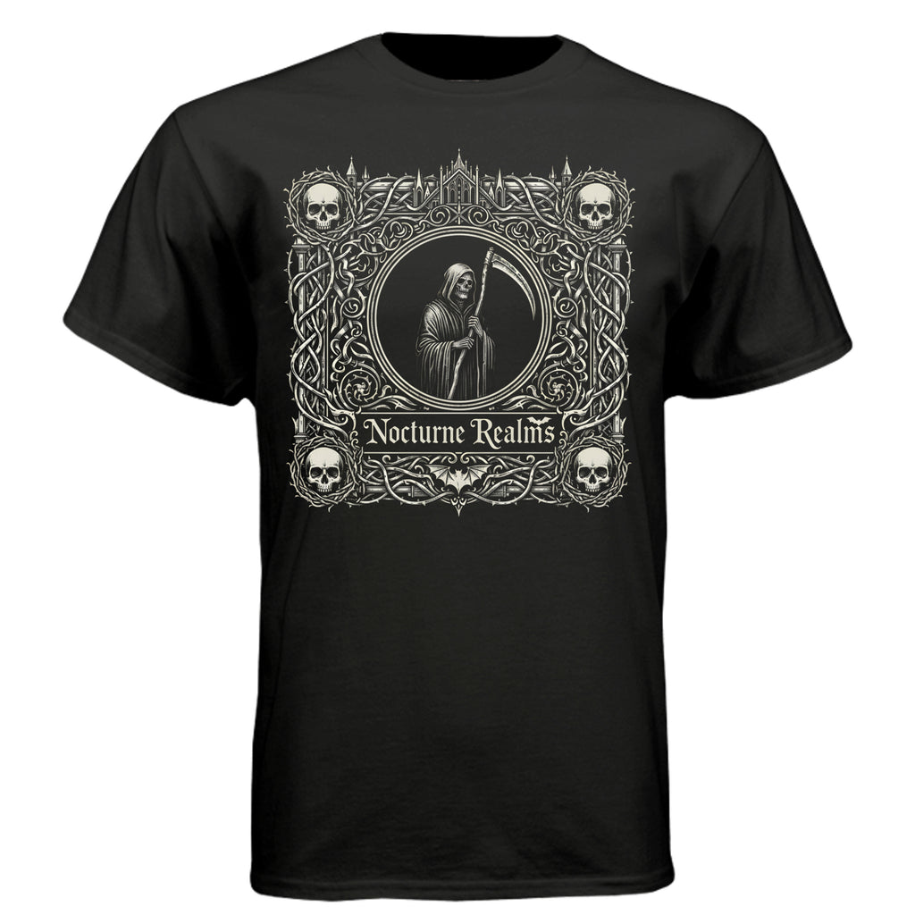BLACK - 6010 - FRONT