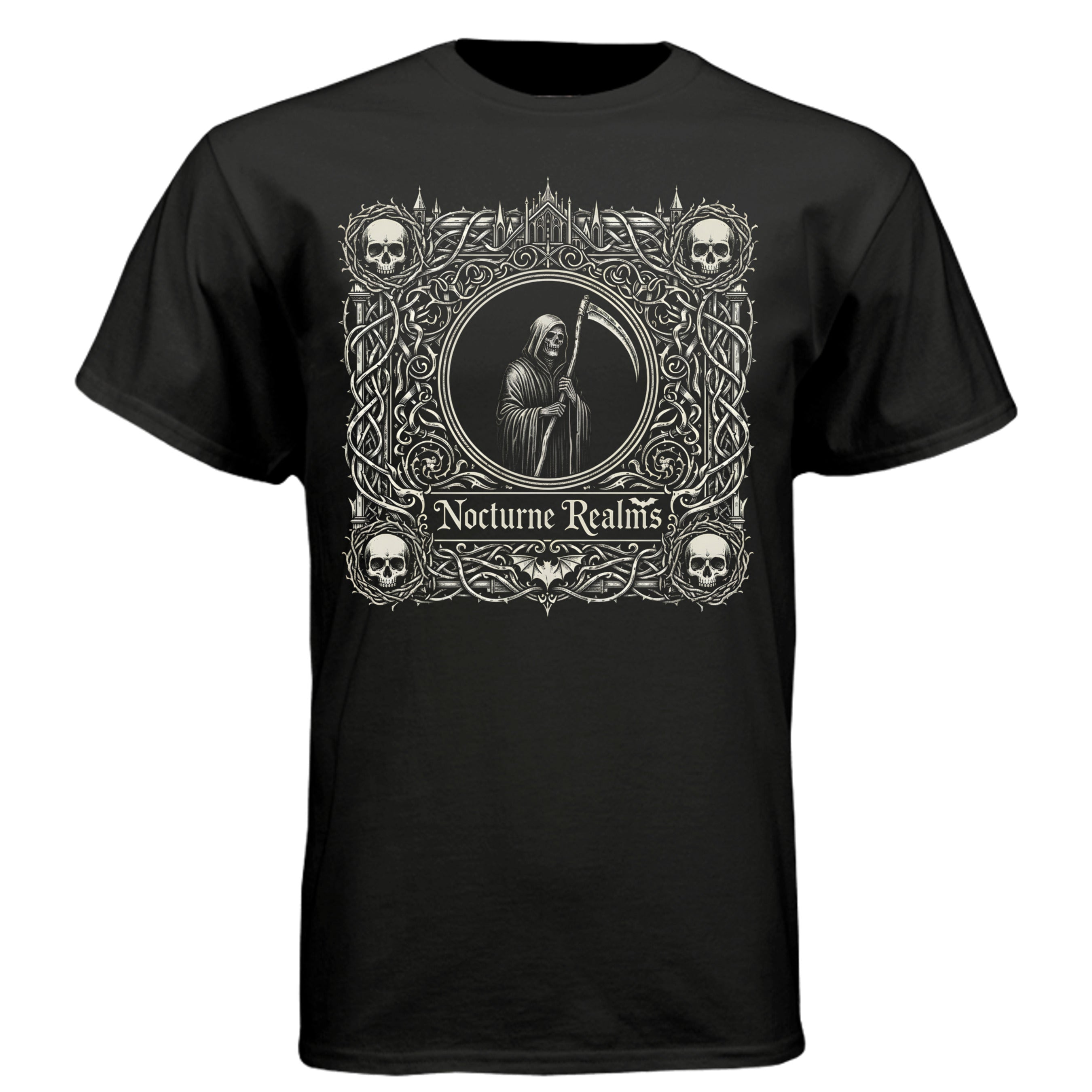 BLACK - 6010 - FRONT