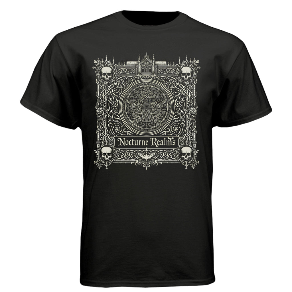 BLACK - 6010 - FRONT