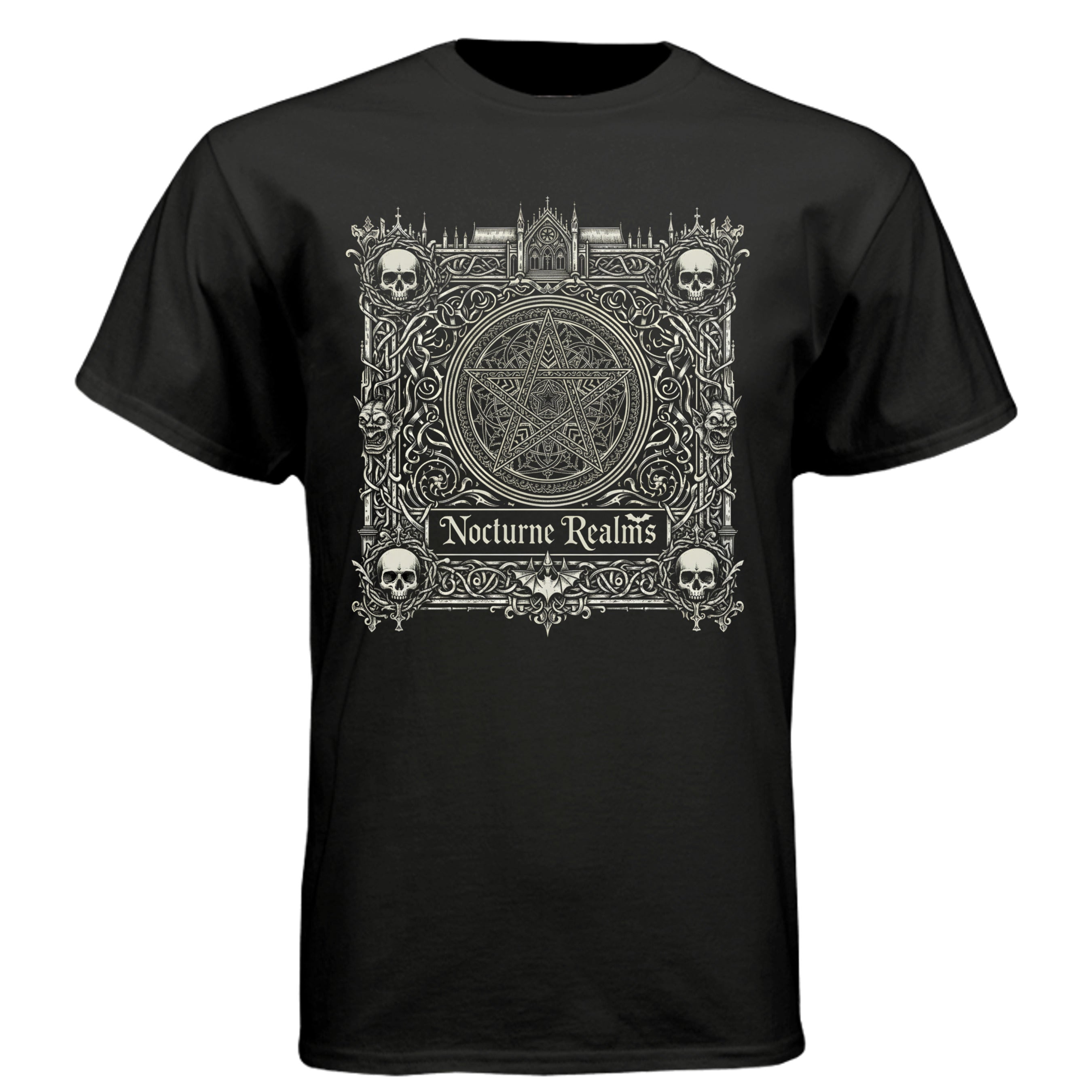 BLACK - 6010 - FRONT