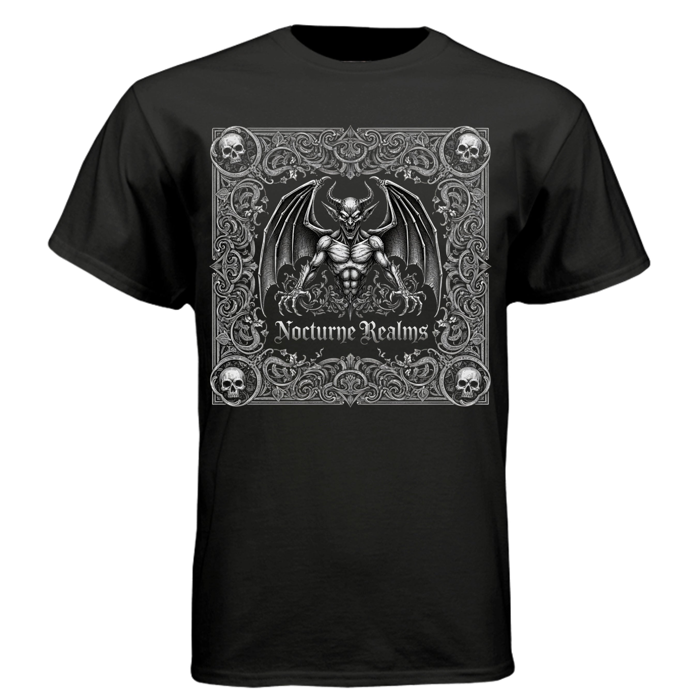 BLACK - 6010 - FRONT