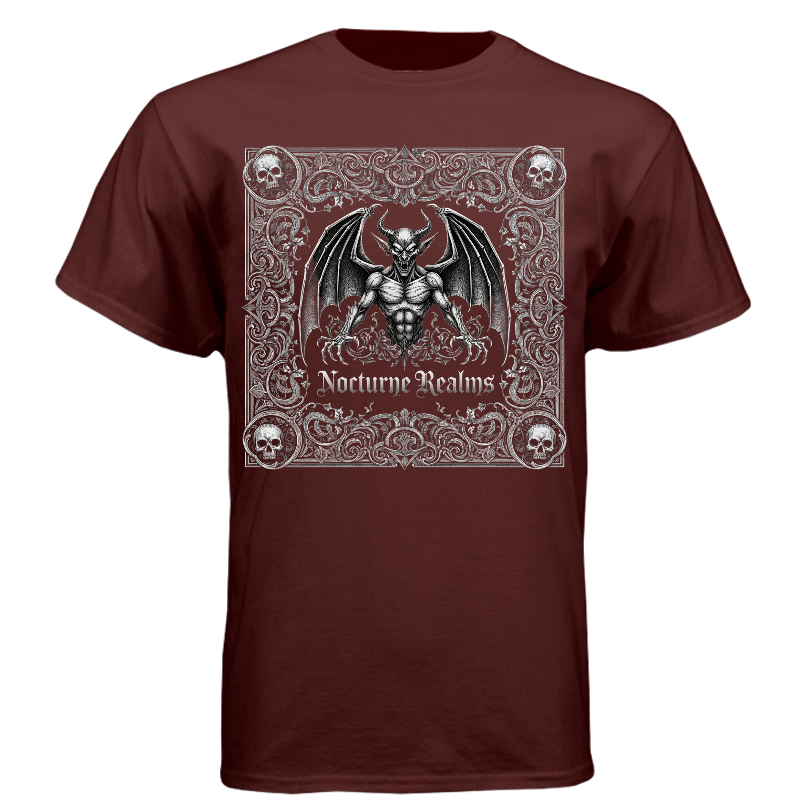 Cardinal Black - 6010 - FRONT