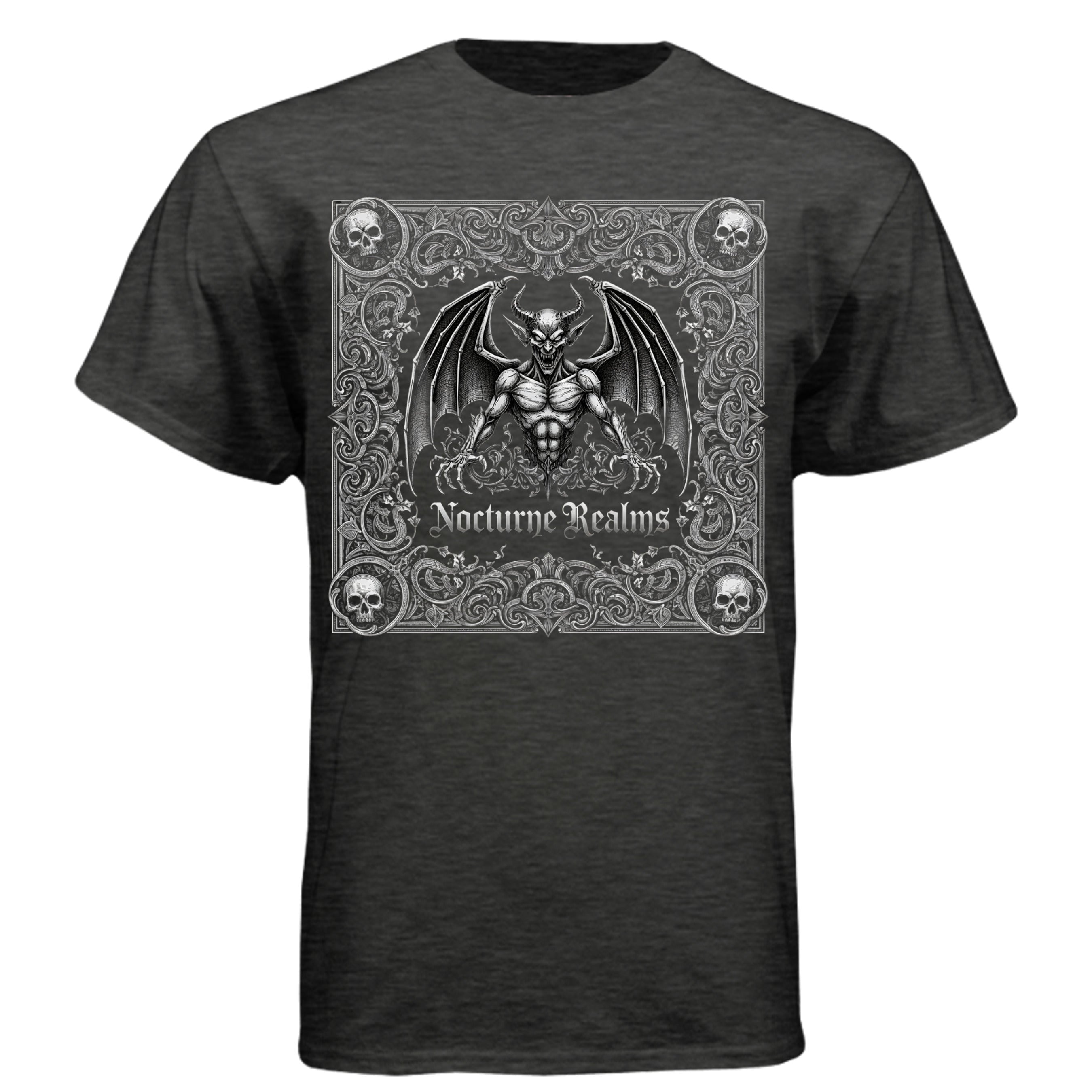 VINTAGE BLACK - 6010 - FRONT