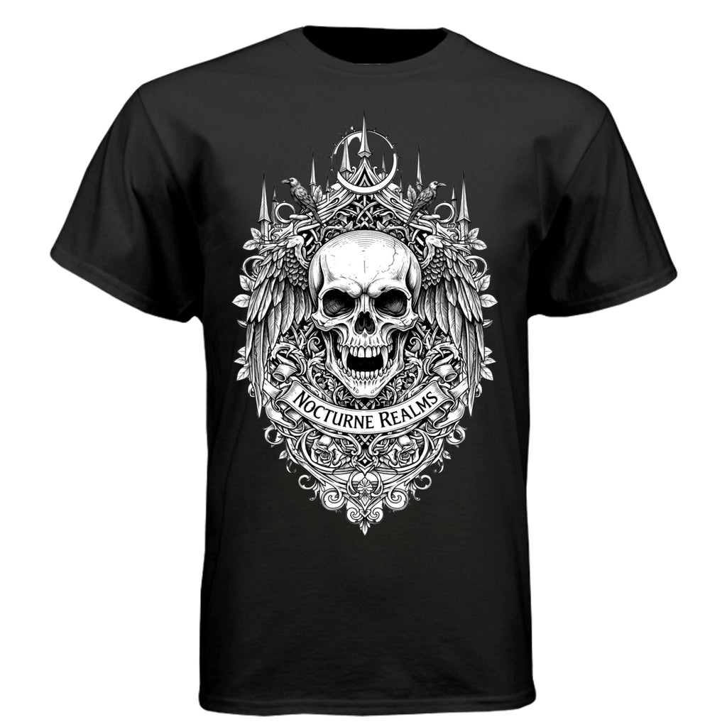 BLACK - 6010 - FRONT
