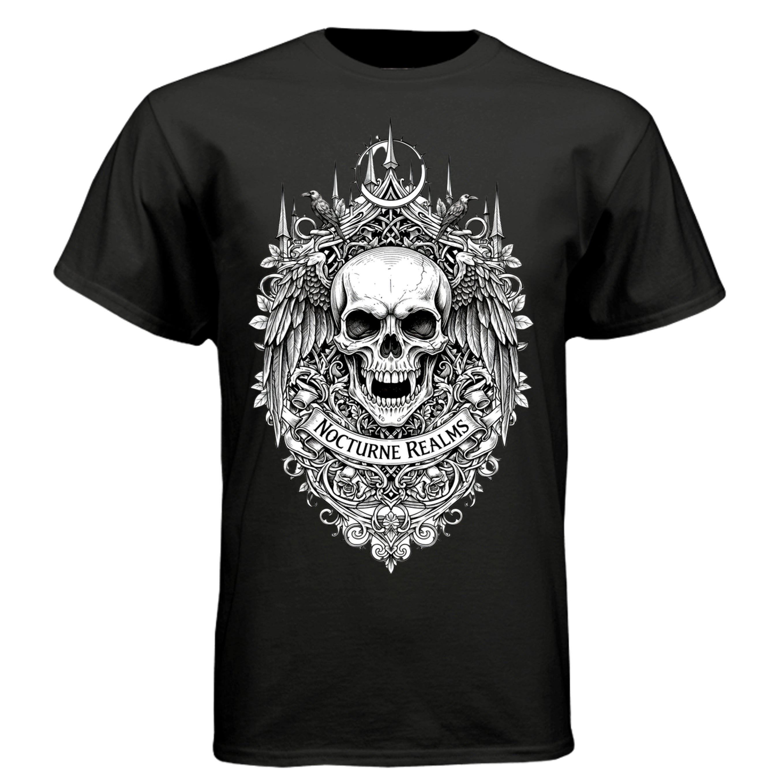 BLACK - 6010 - FRONT