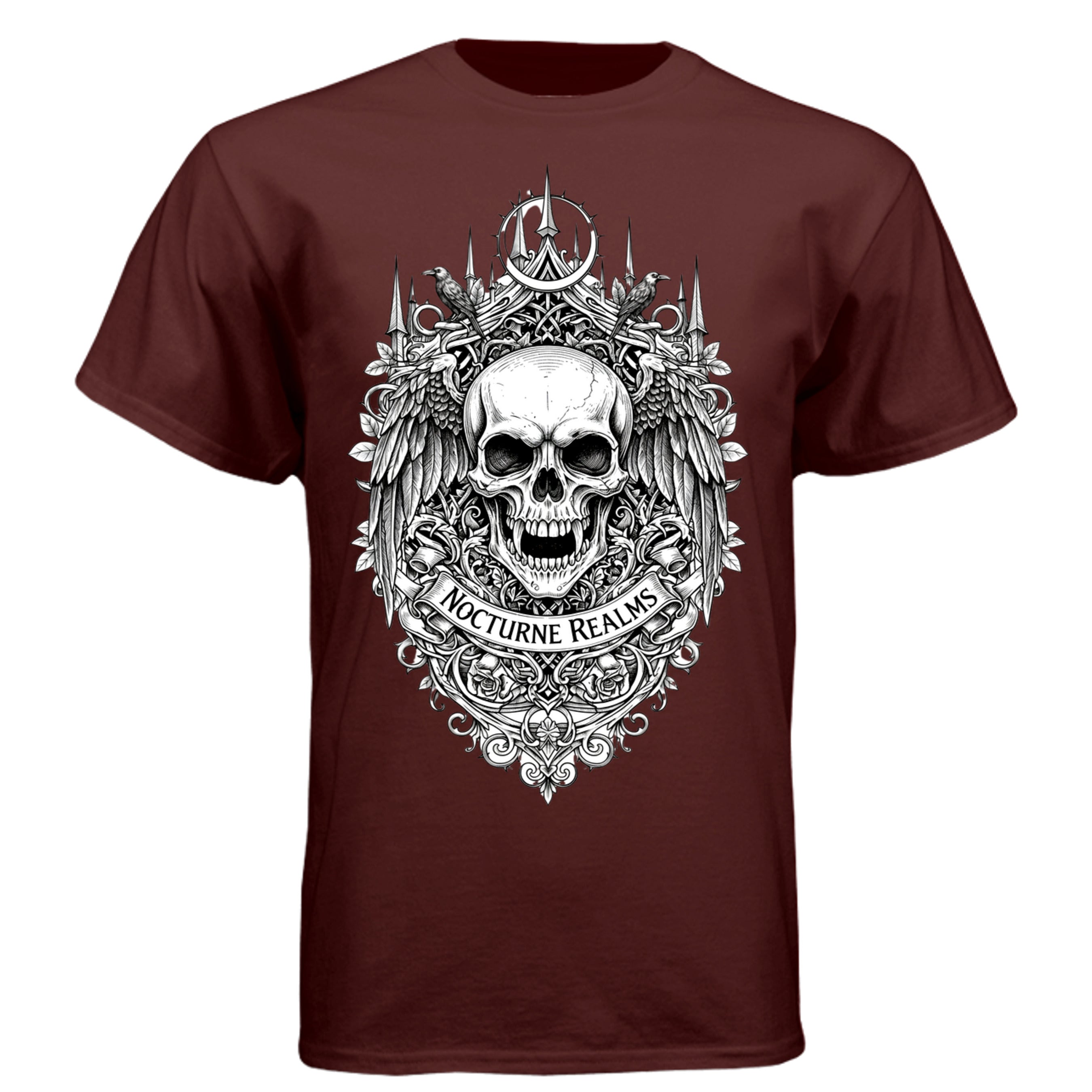 Cardinal Black - 6010 - FRONT
