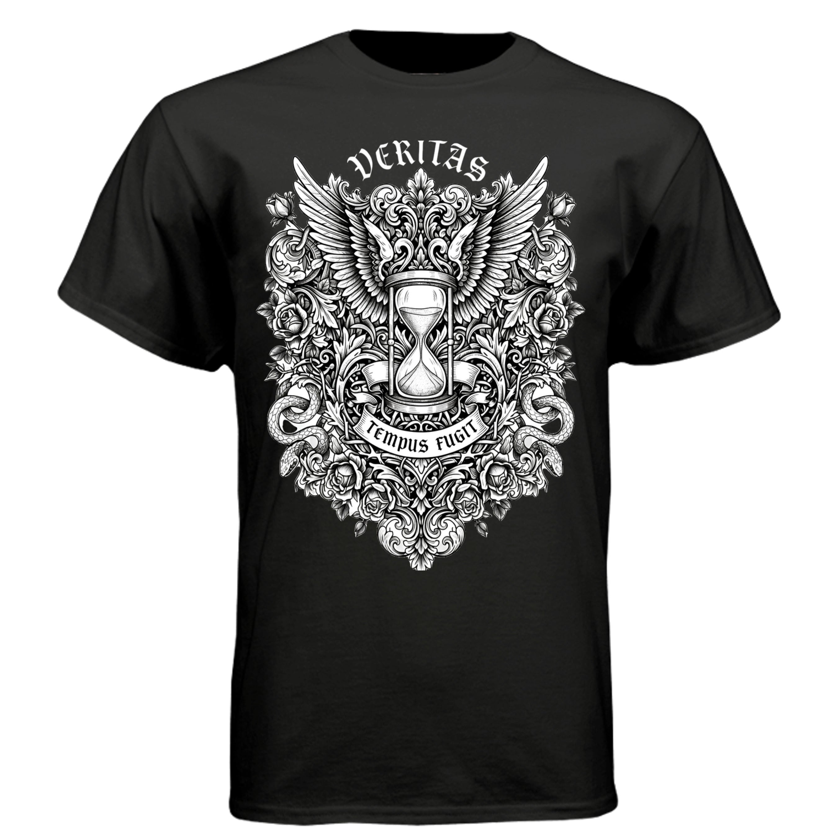 BLACK - 6010 - FRONT