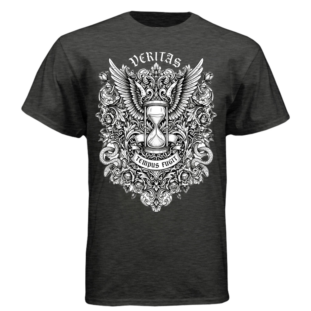 VINTAGE BLACK - 6010 - FRONT