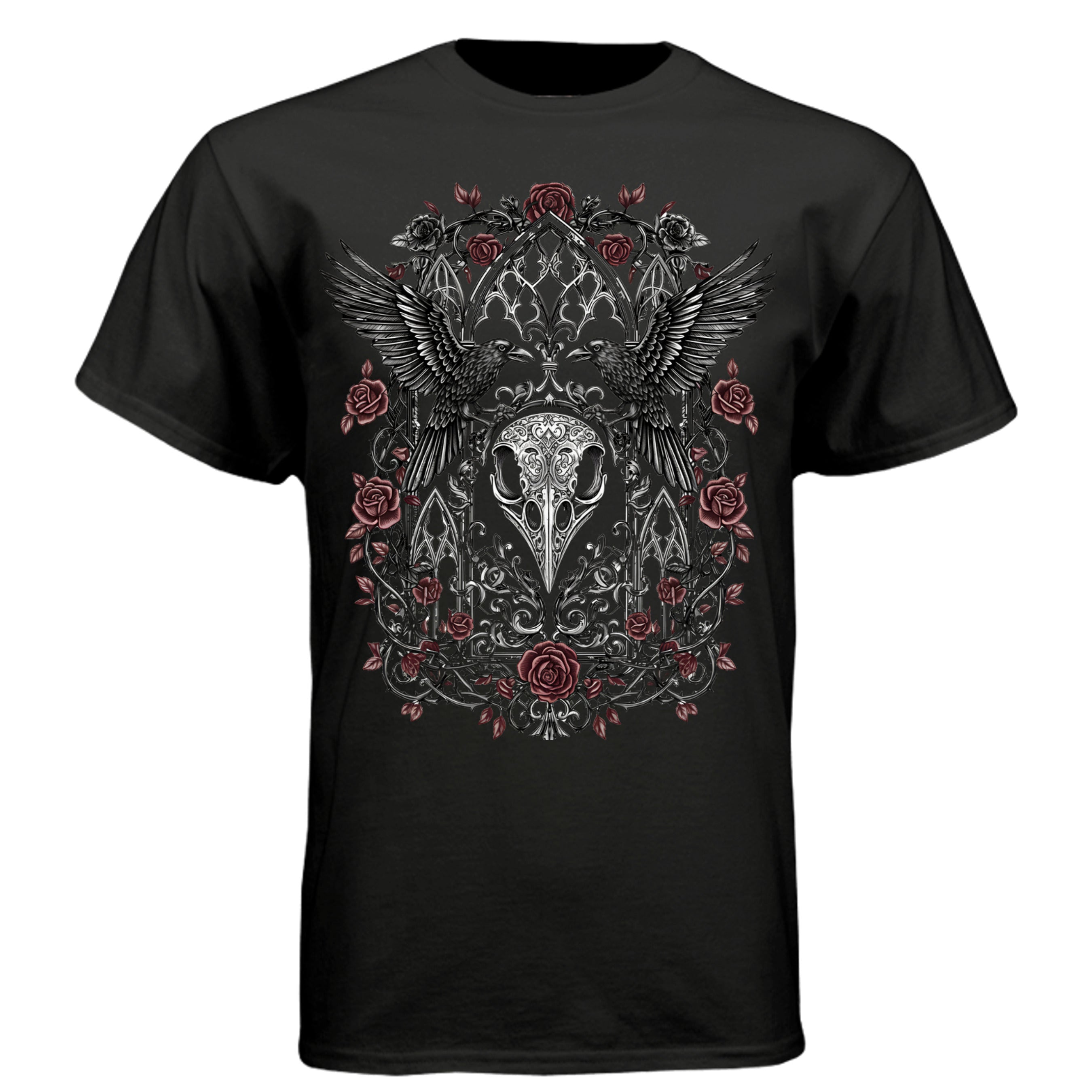 BLACK - 6010 - FRONT