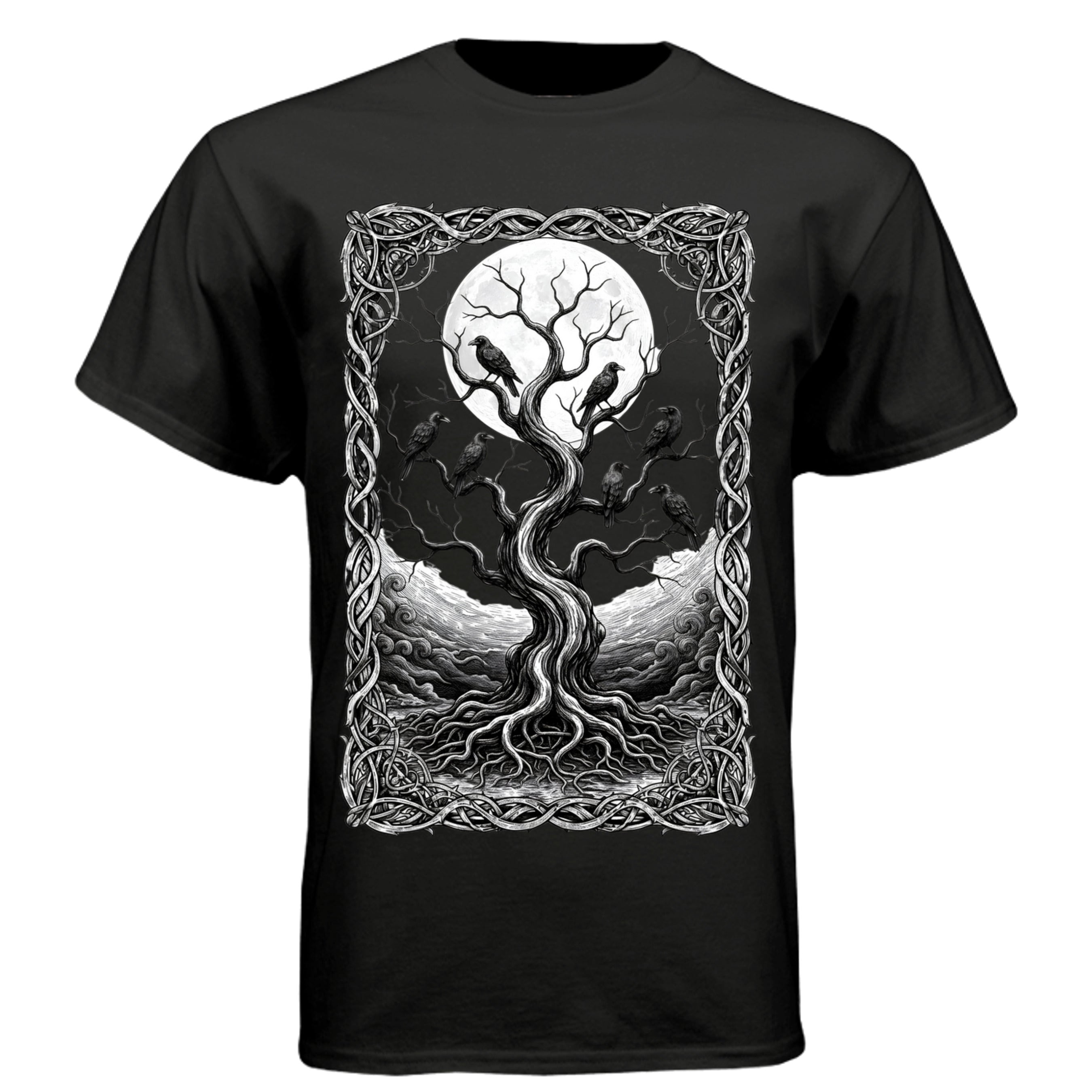 BLACK - 6010 - FRONT