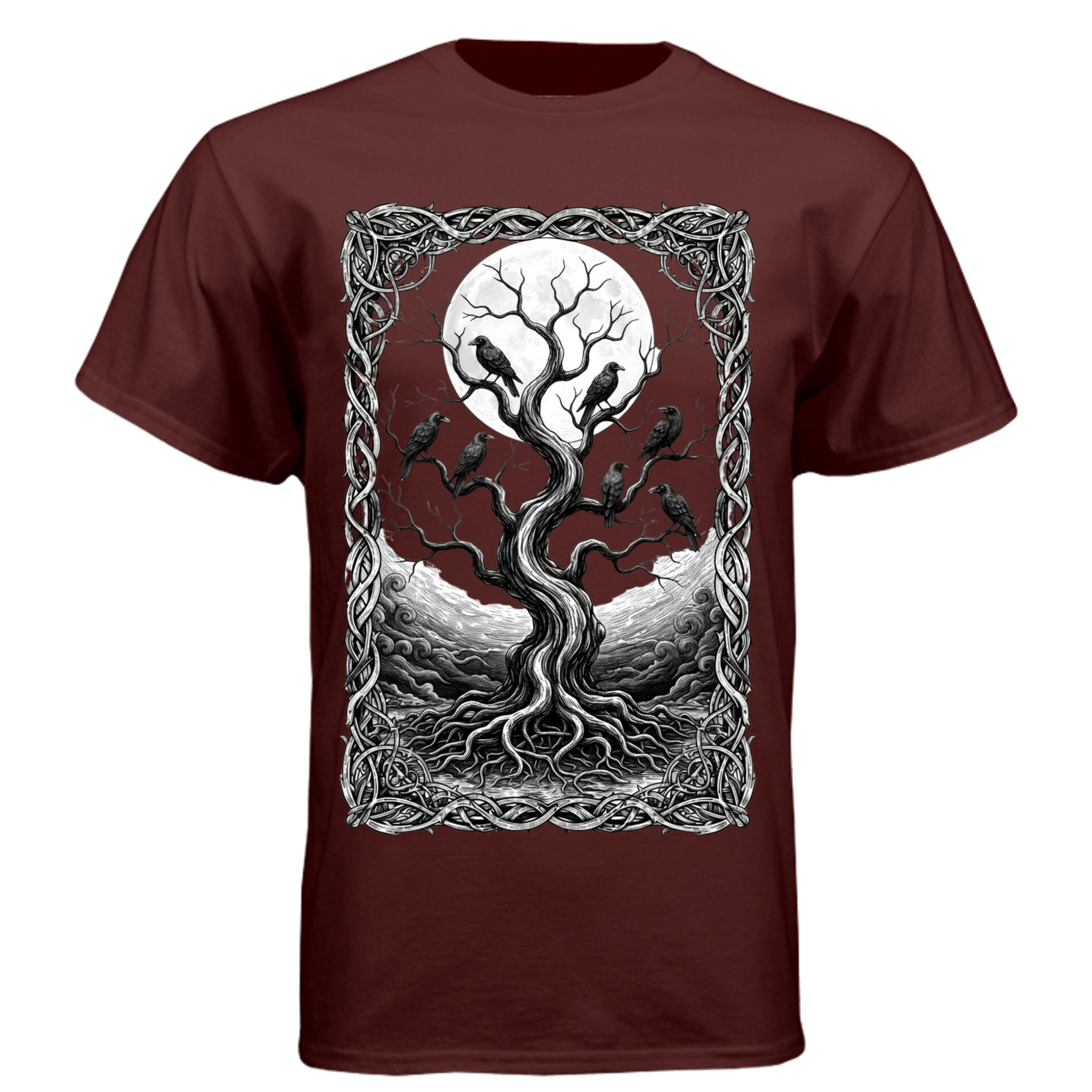 Cardinal Black - 6010 - FRONT