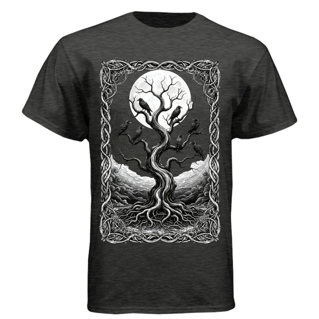 VINTAGE BLACK - 6010 - FRONT