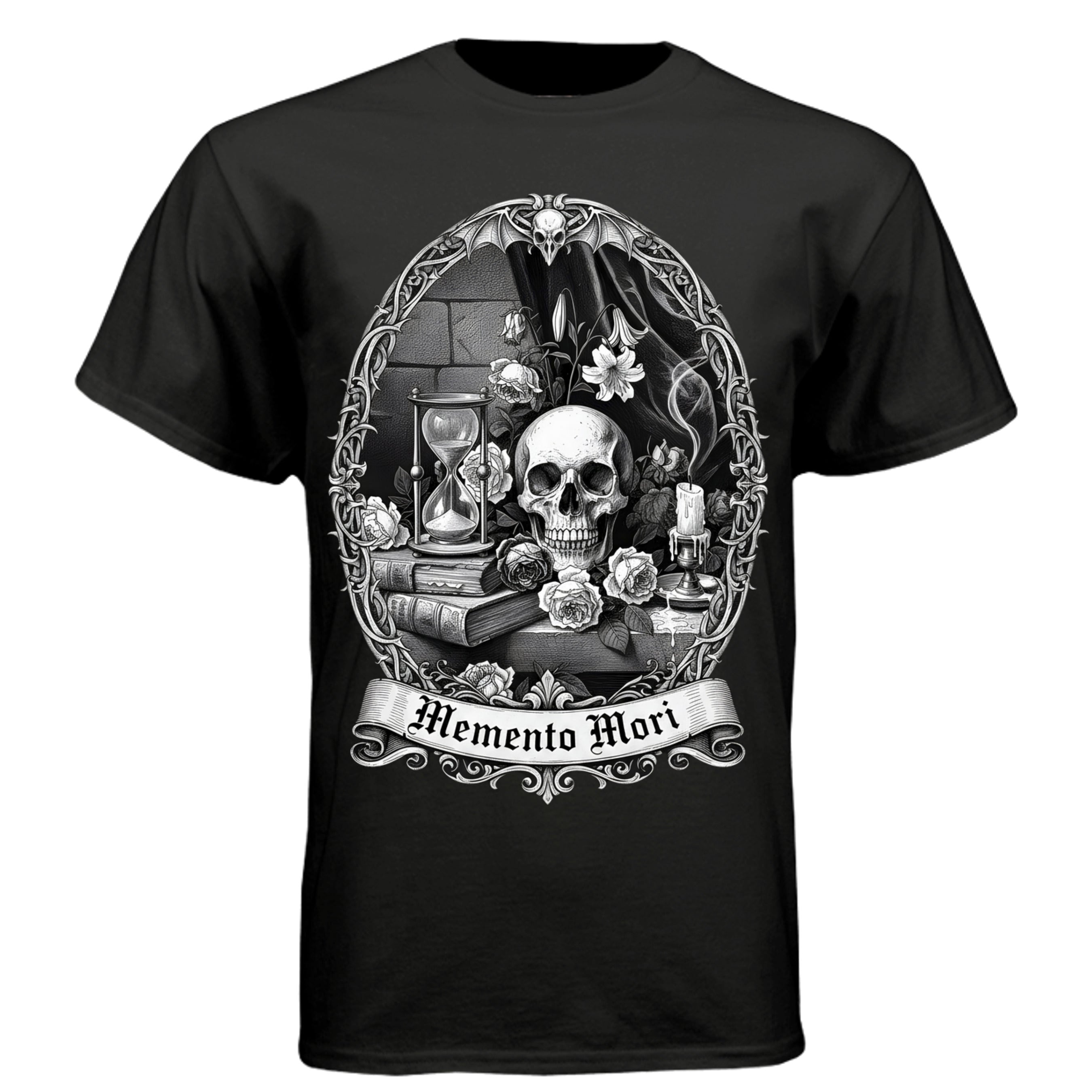 BLACK - 6010 - FRONT