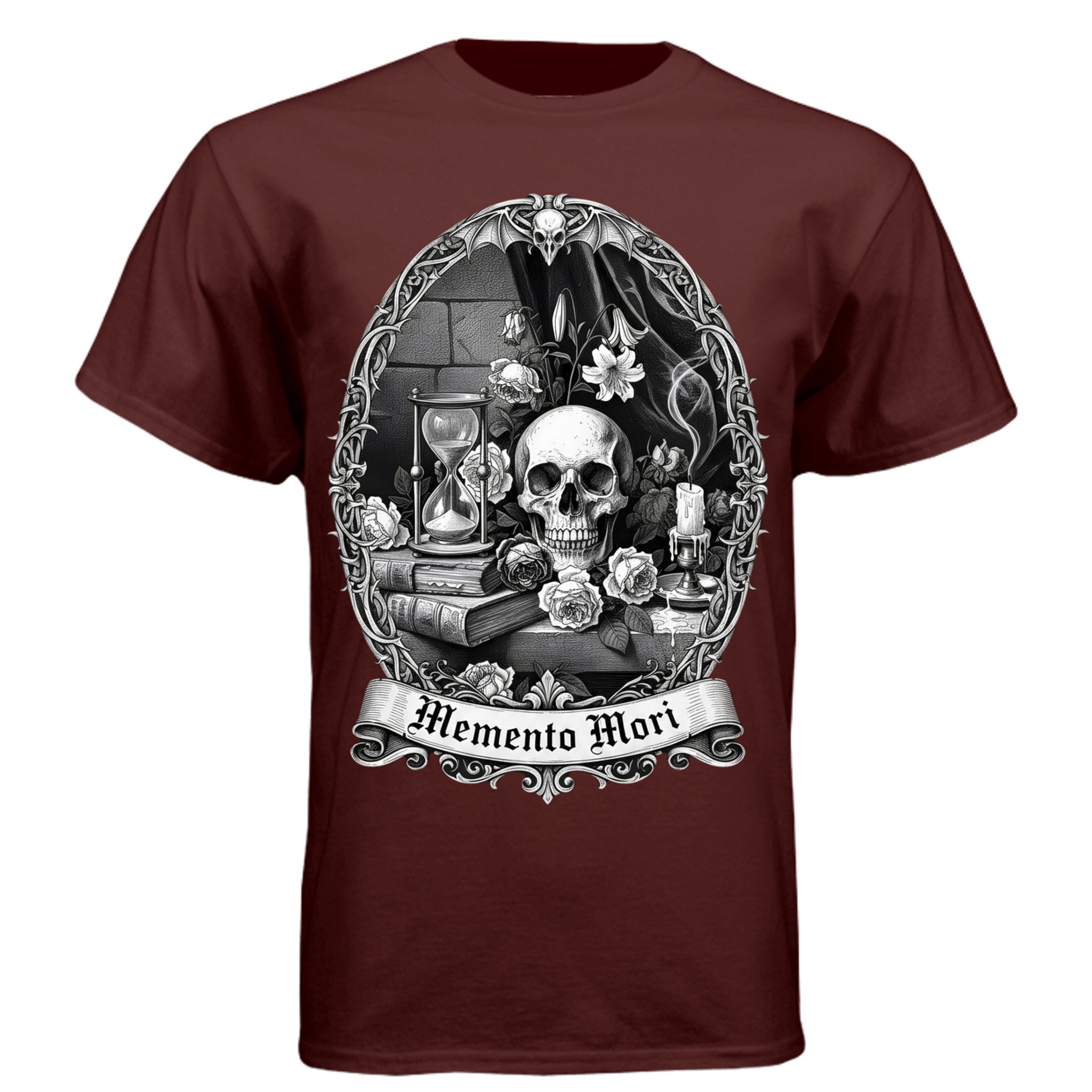 Cardinal Black - 6010 - FRONT