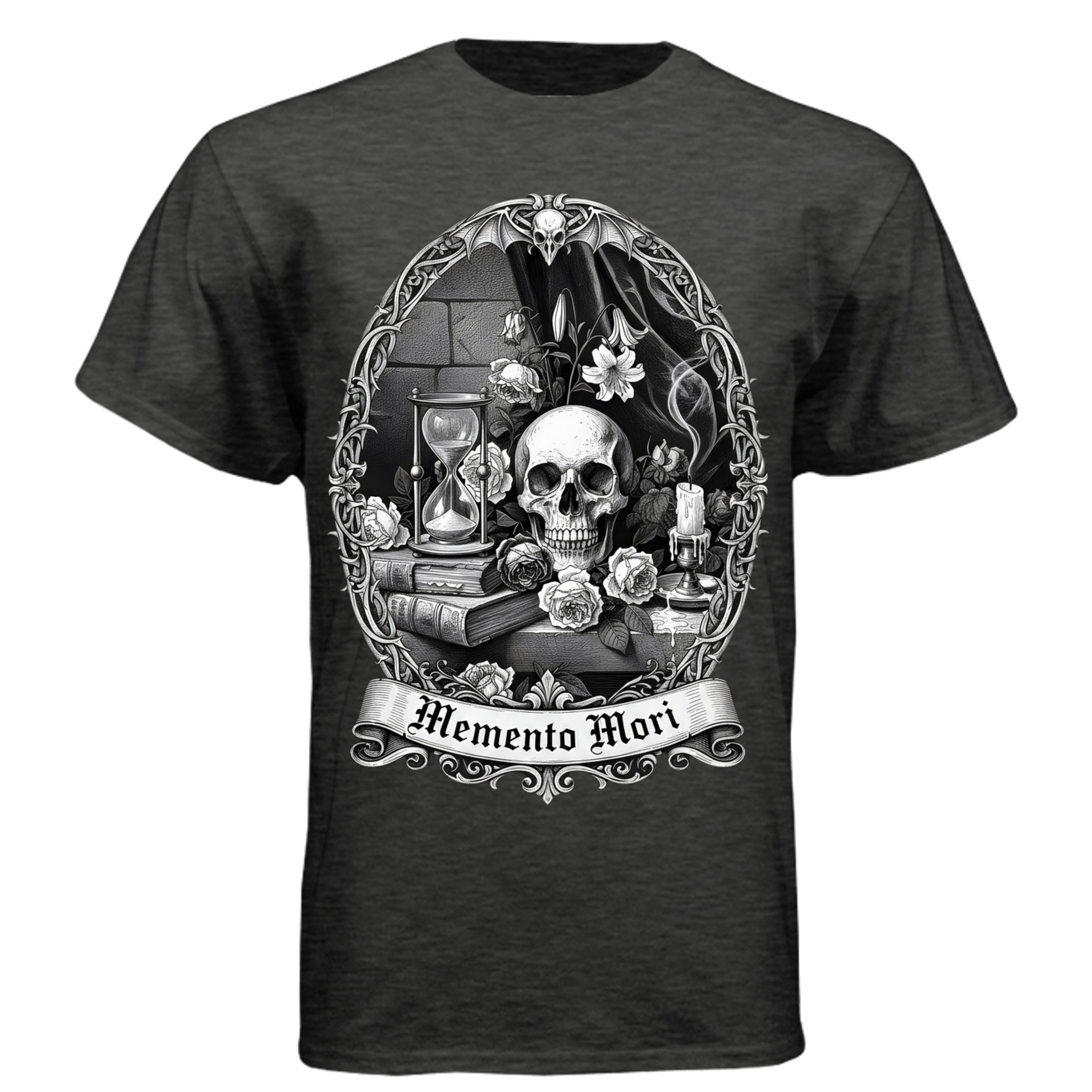 VINTAGE BLACK - 6010 - FRONT