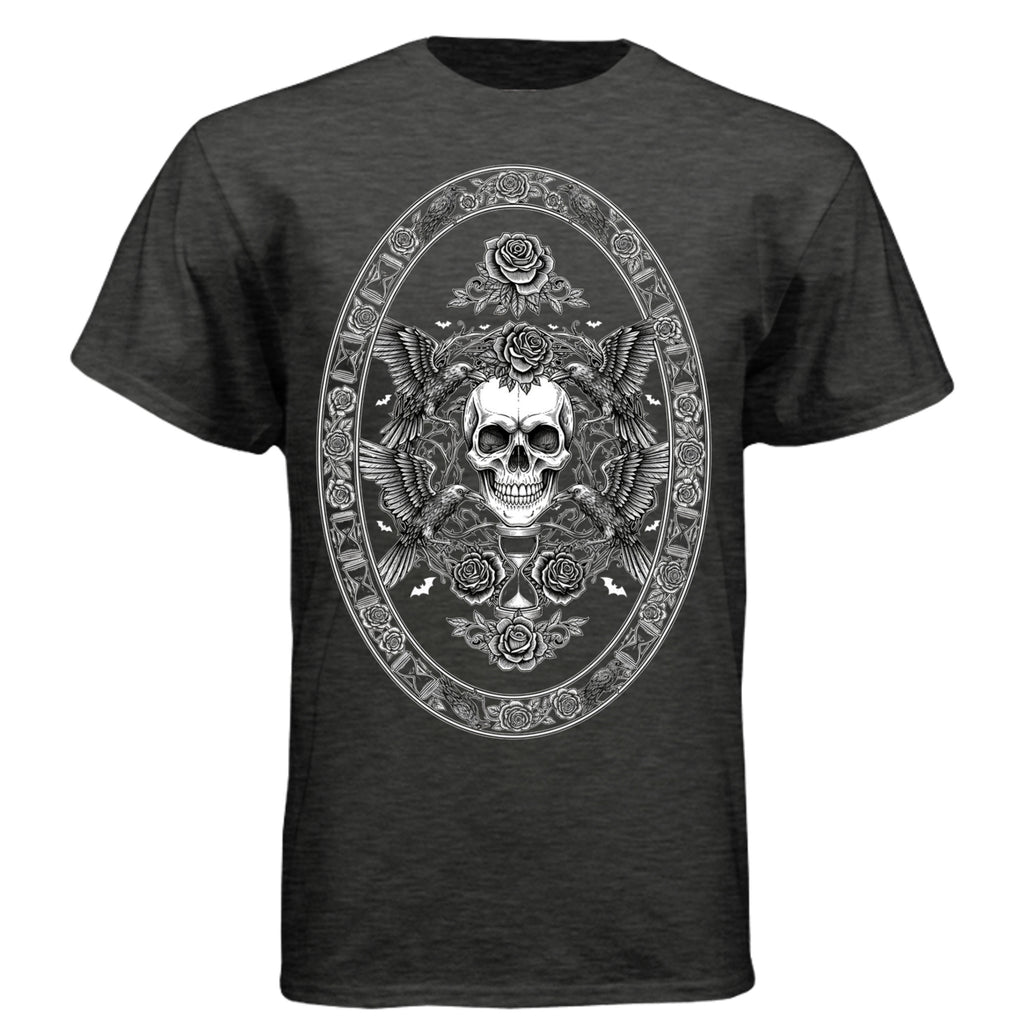 VINTAGE BLACK - 6010 - FRONT