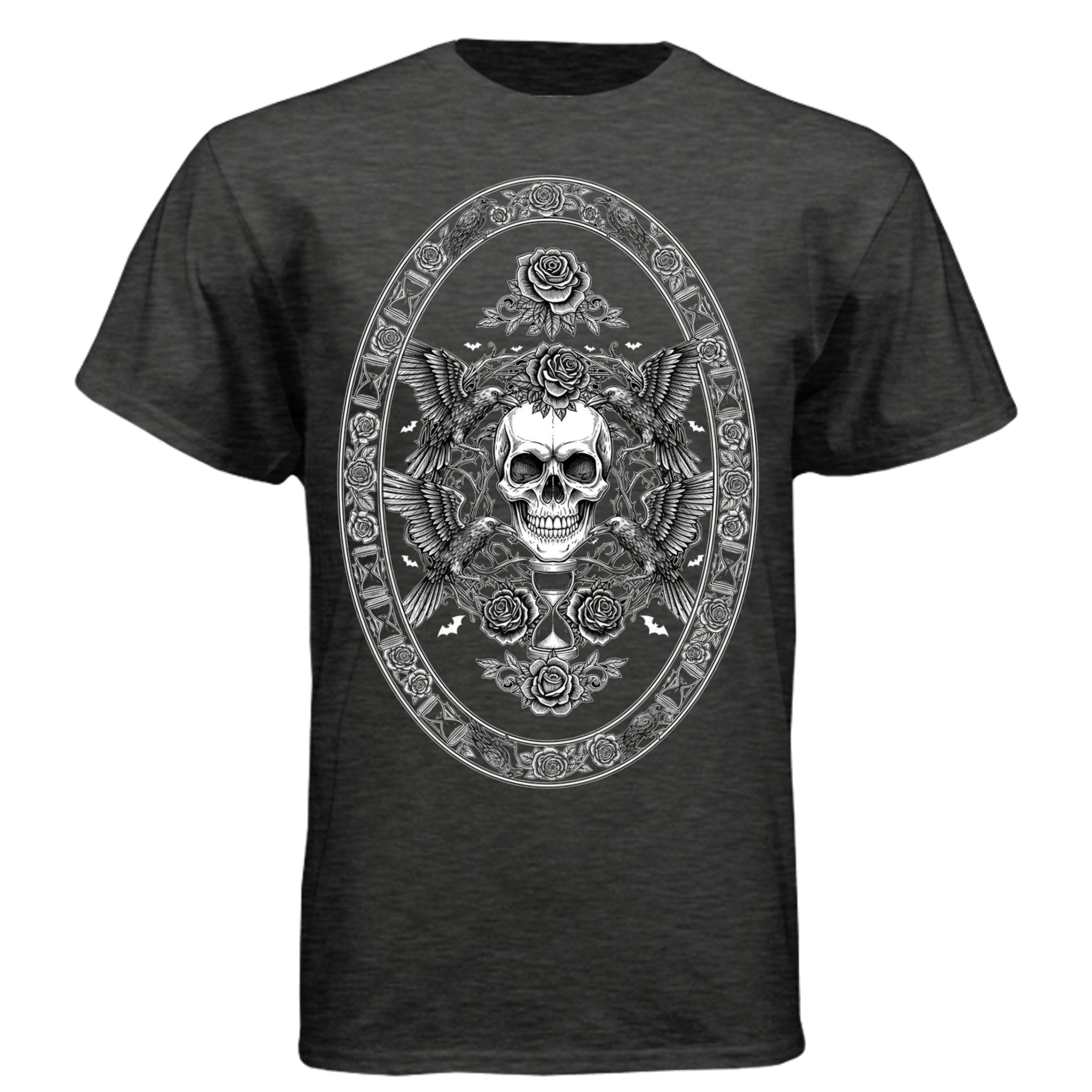 VINTAGE BLACK - 6010 - FRONT