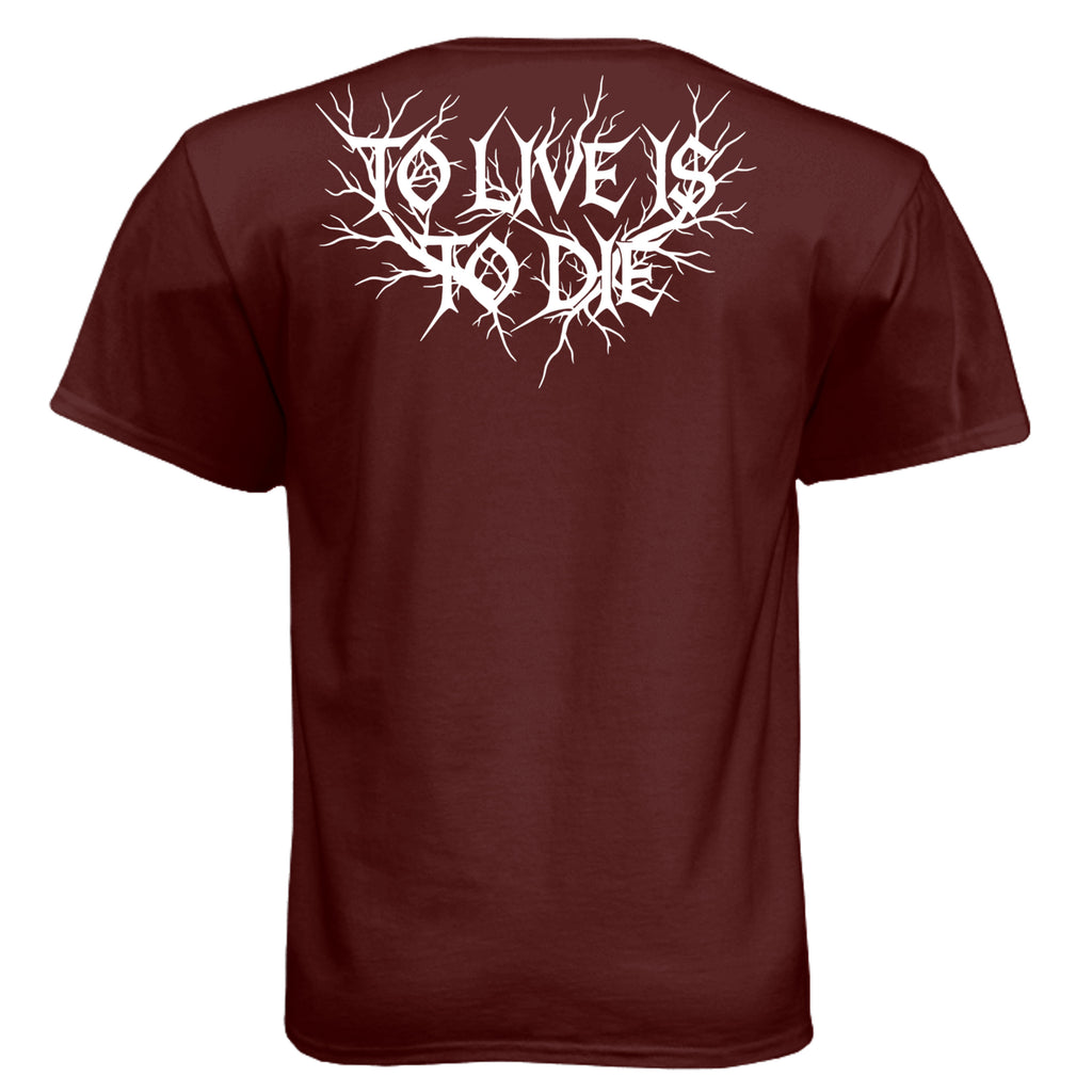Cardinal Black - 6010 - BACK