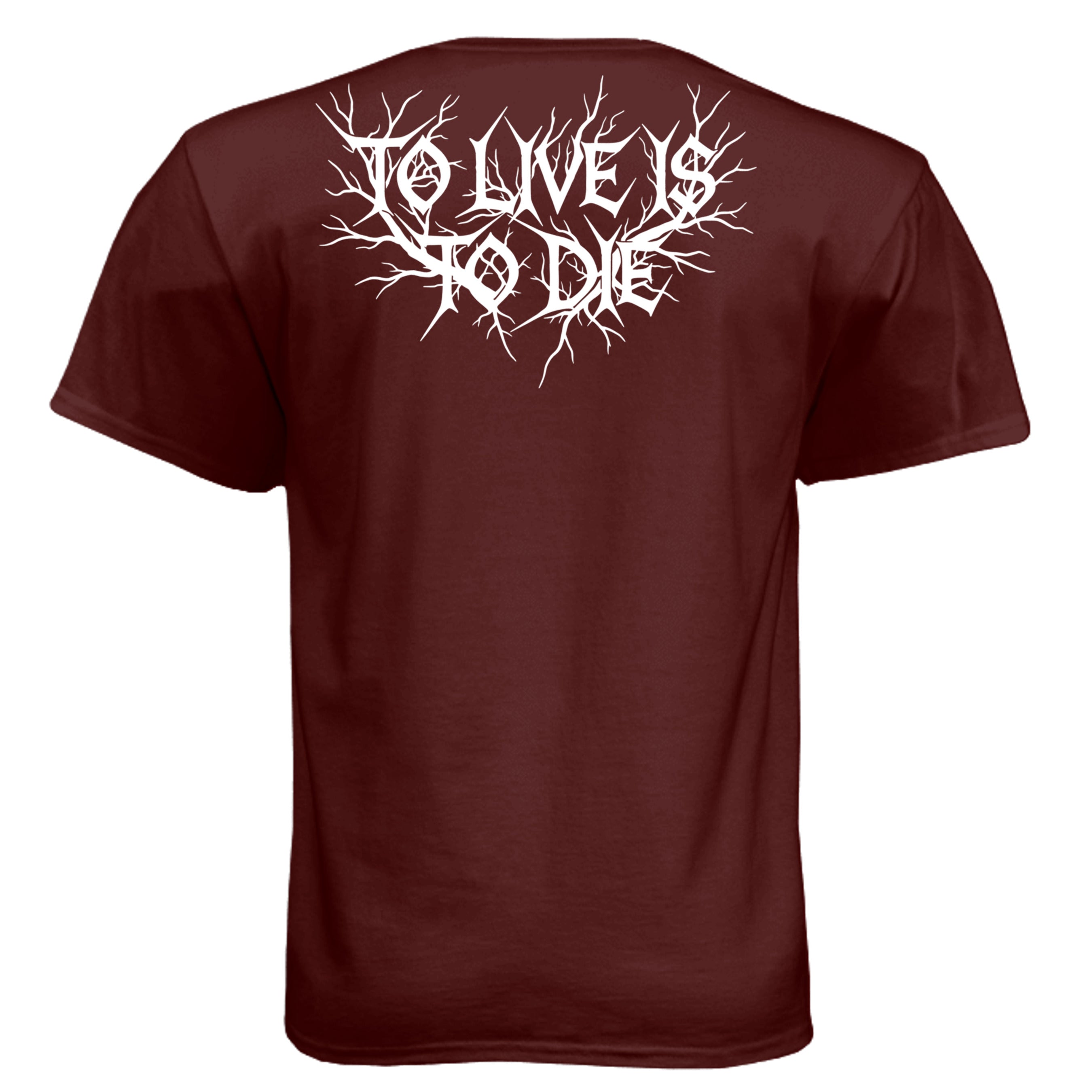 Cardinal Black - 6010 - BACK