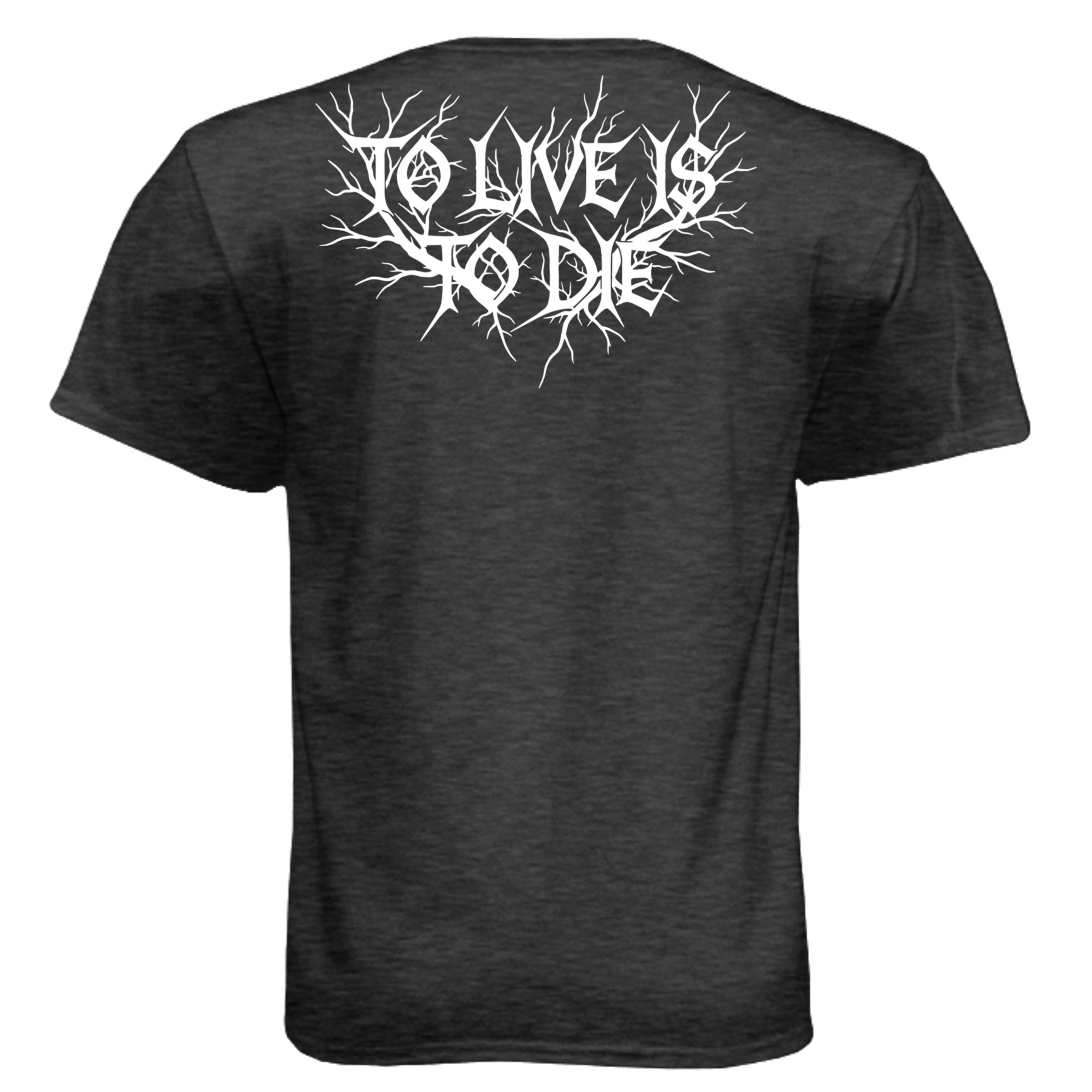 VINTAGE BLACK - 6010 - BACK