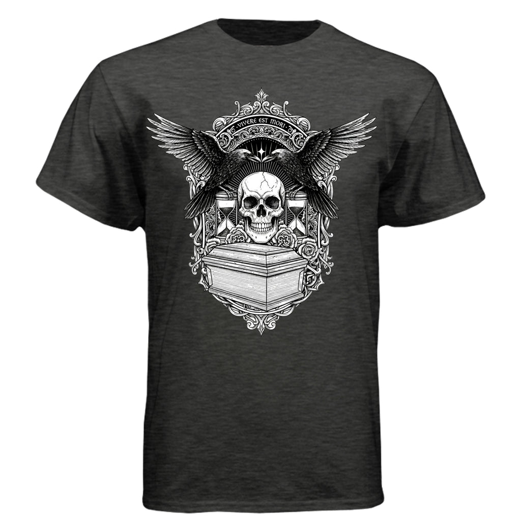 VINTAGE BLACK - 6010 - FRONT