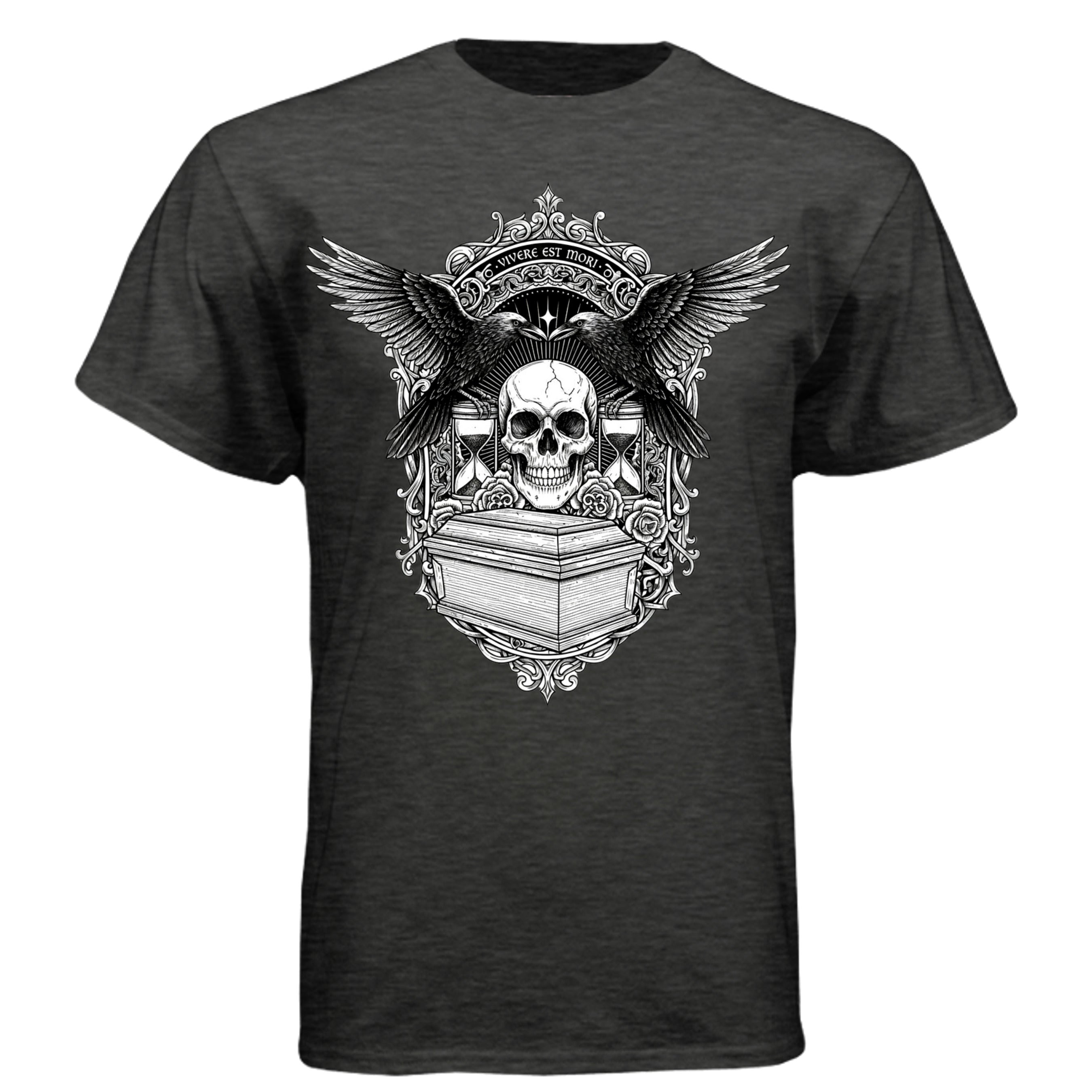 VINTAGE BLACK - 6010 - FRONT