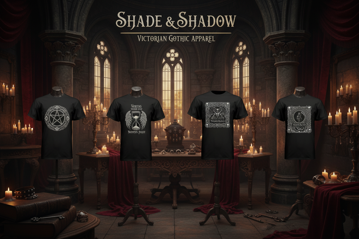 Shade & Shadow Hero Banner